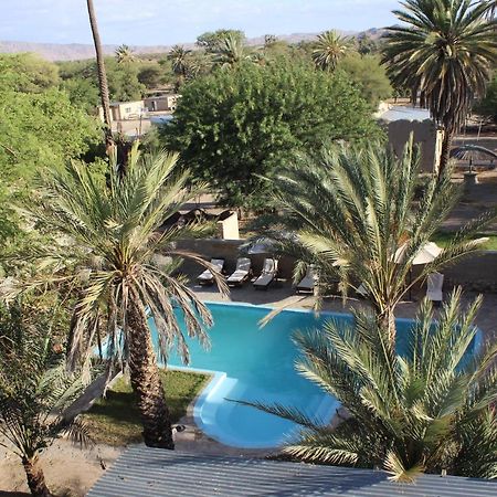 Fort Sesfontein Lodge & Safaris Exterior photo