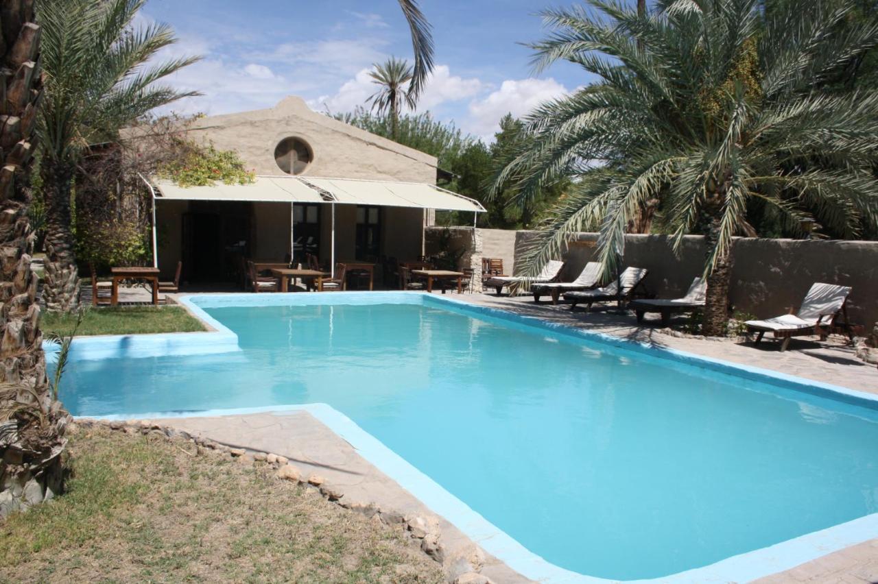 Fort Sesfontein Lodge & Safaris Exterior photo
