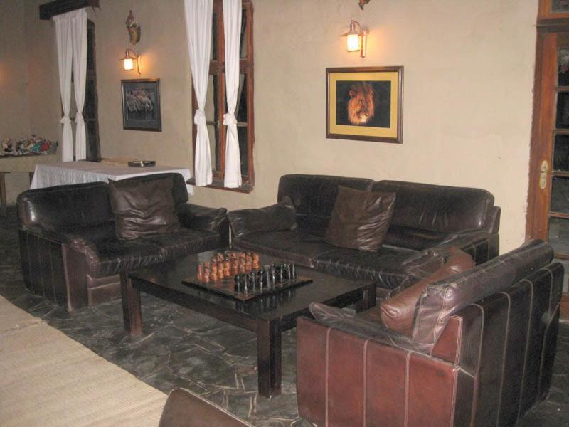 Fort Sesfontein Lodge & Safaris Exterior photo