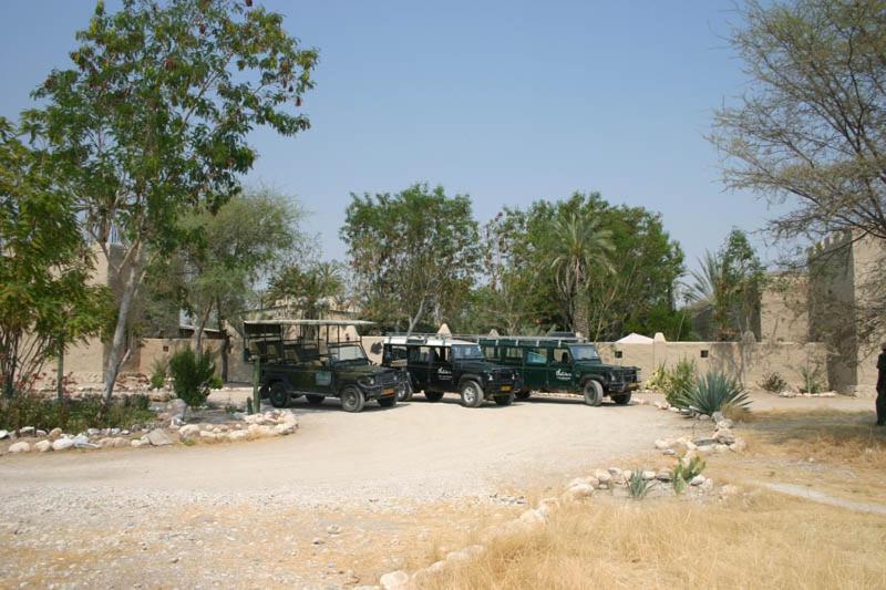 Fort Sesfontein Lodge & Safaris Exterior photo